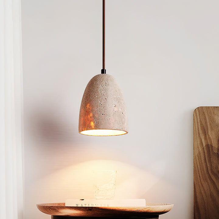 Grace Bell Pendant Lamp - Vakkerlight