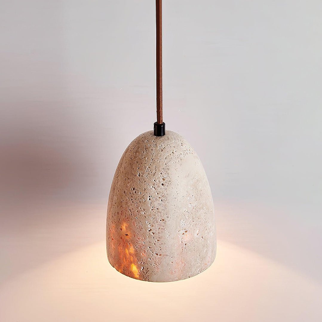 Grace Bell Pendant Lamp - Vakkerlight