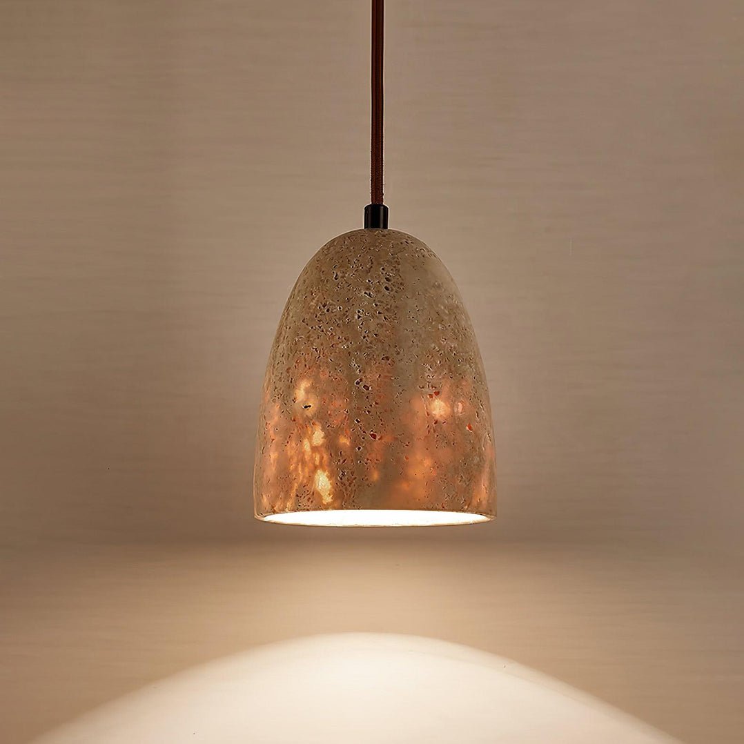 Grace Bell Pendant Lamp - Vakkerlight