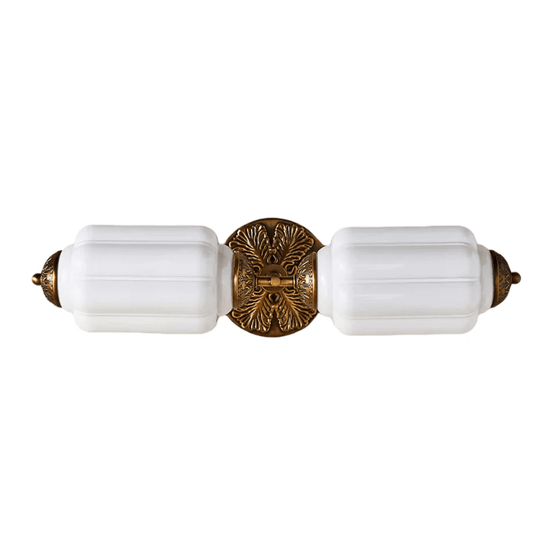 Elliot Glass Wall Sconce - Vakkerlight