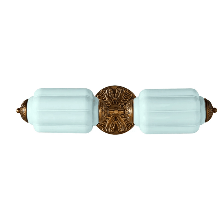Elliot Glass Wall Sconce - Vakkerlight