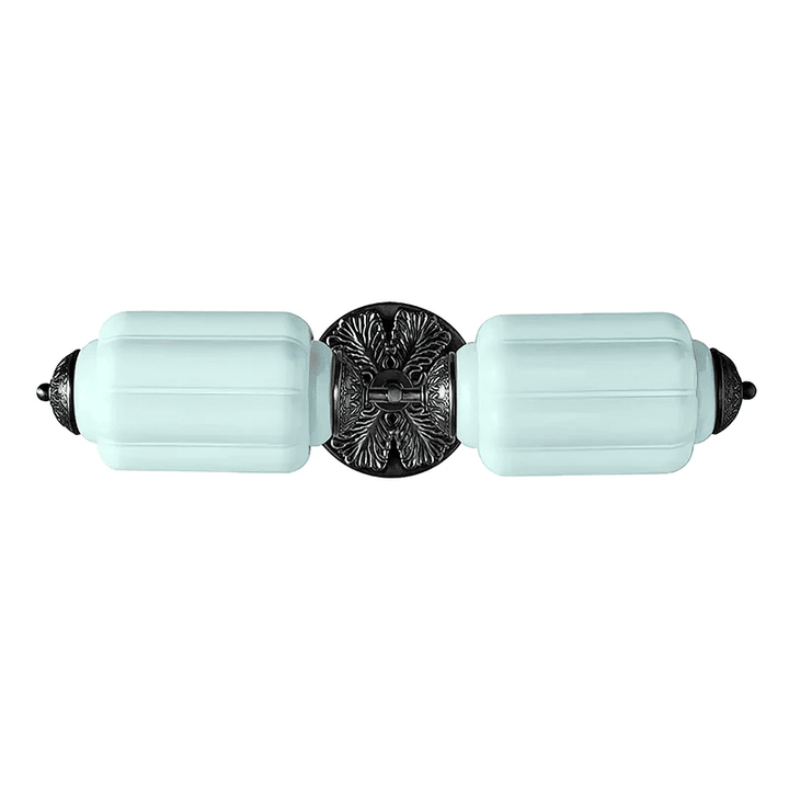 Elliot Glass Wall Sconce - Vakkerlight