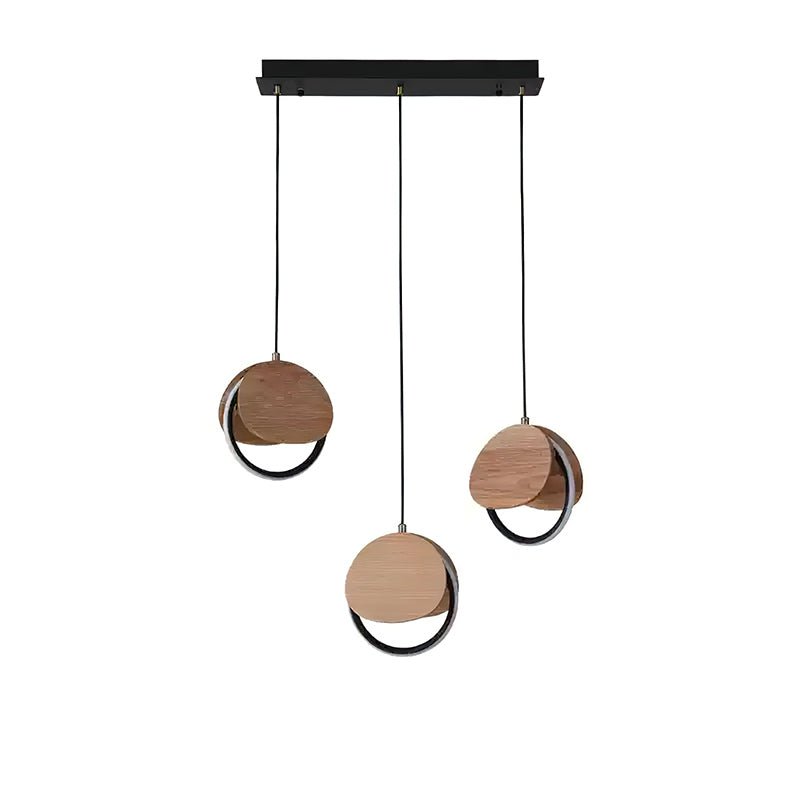 Elliot Rings Chandelier - Vakkerlight