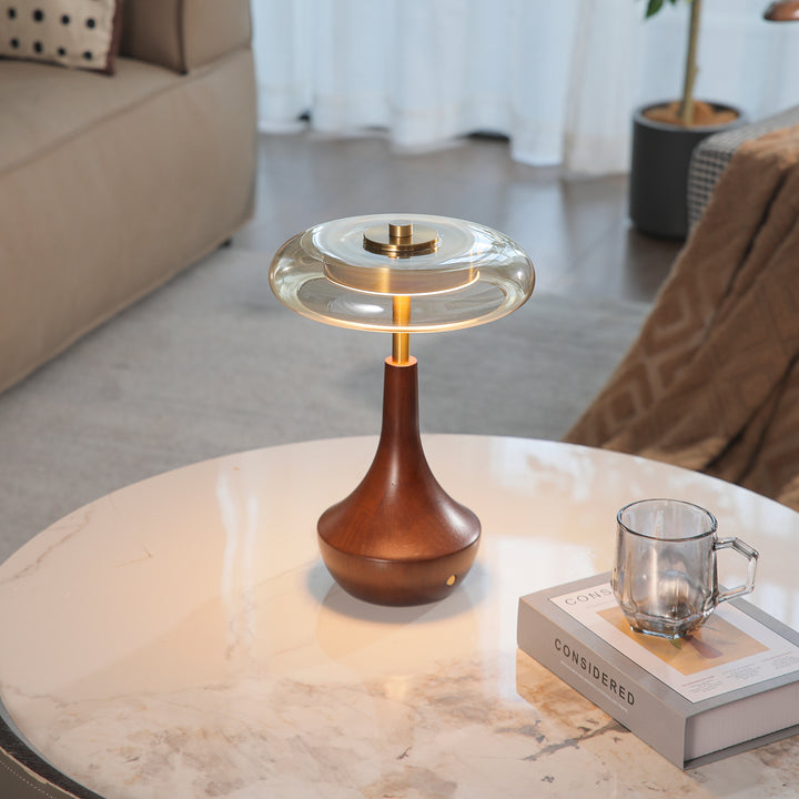 Elliot Table Lamp - Vakkerlight