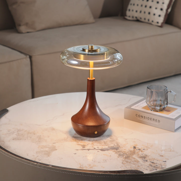 Elliot Table Lamp - Vakkerlight