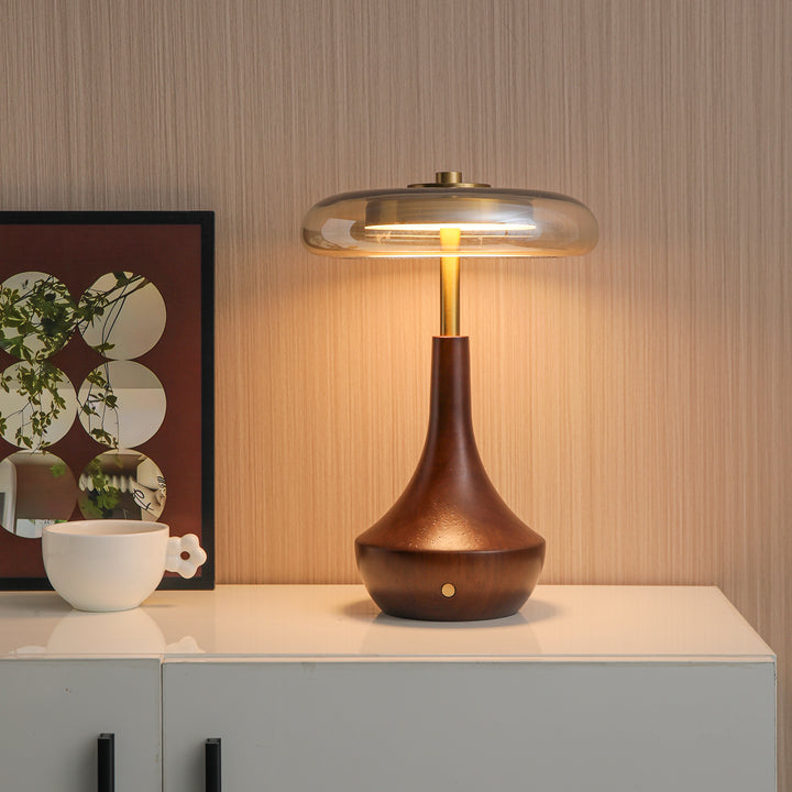 Elliot Table Lamp - Vakkerlight