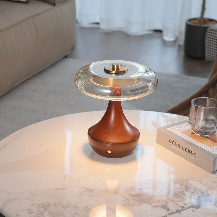 Elliot Table Lamp - Vakkerlight