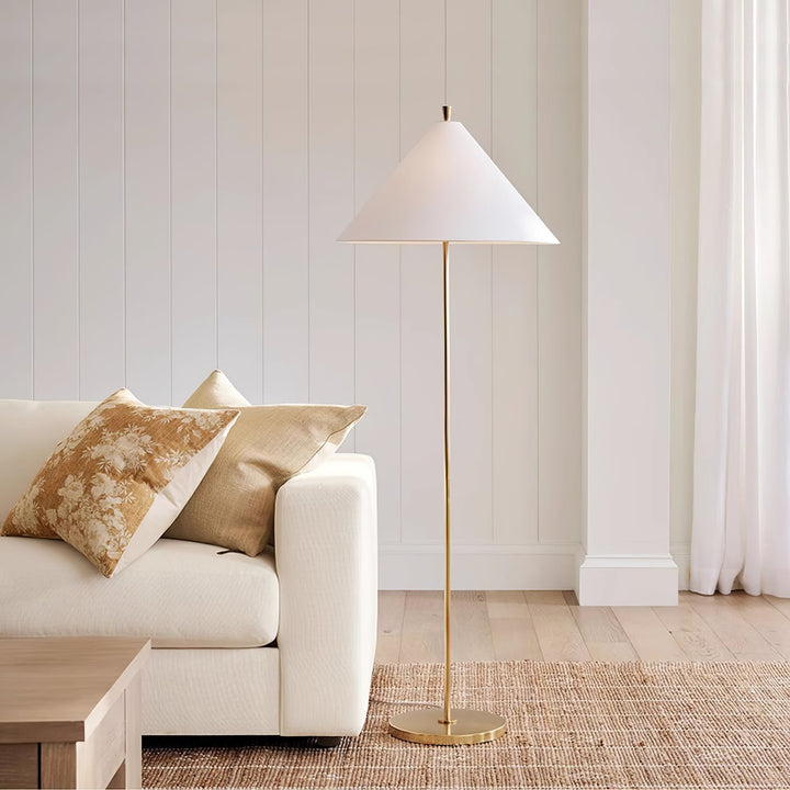 Ellis Floor Lamp - Vakkerlight