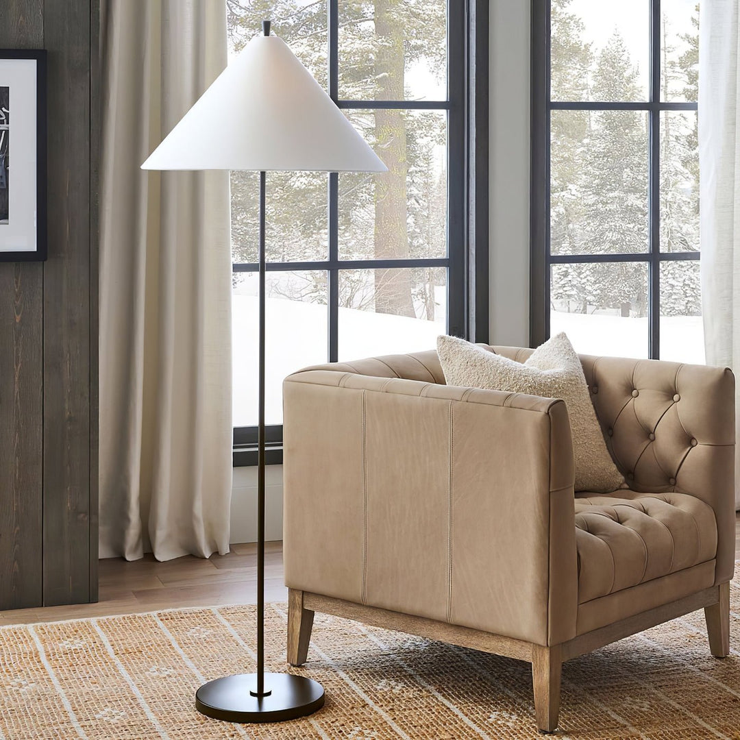 Ellis Floor Lamp - Vakkerlight