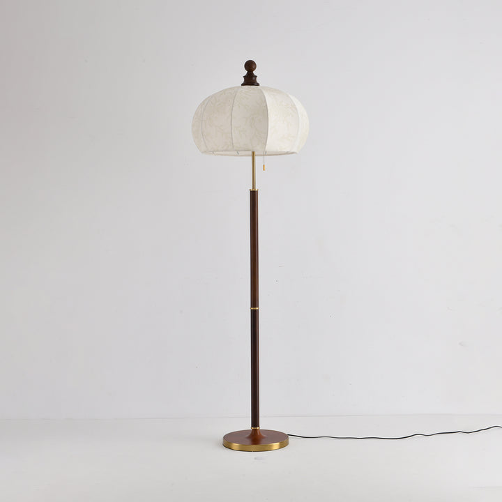 Ellora Vintage Floor Lamp - Vakkerlight