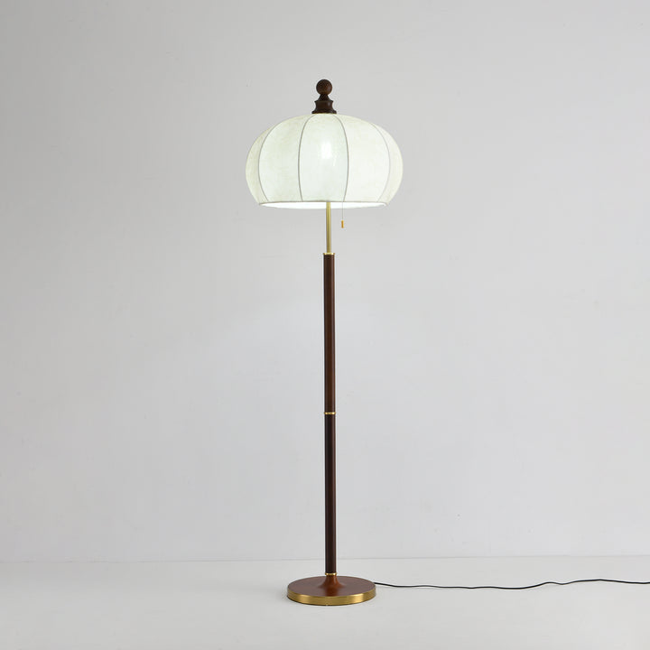 Ellora Vintage Floor Lamp - Vakkerlight