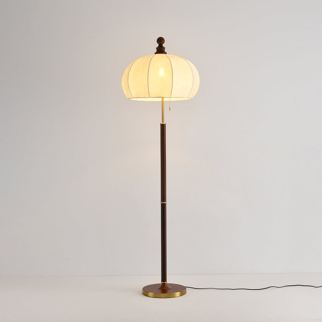 Ellora Vintage Floor Lamp - Vakkerlight