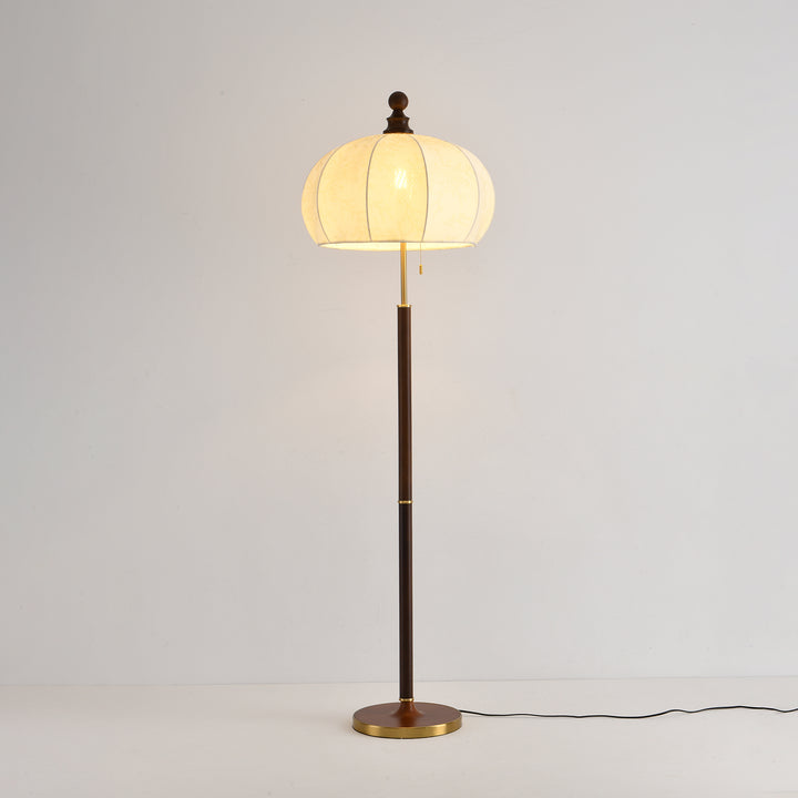 Ellora Vintage Floor Lamp - Vakkerlight