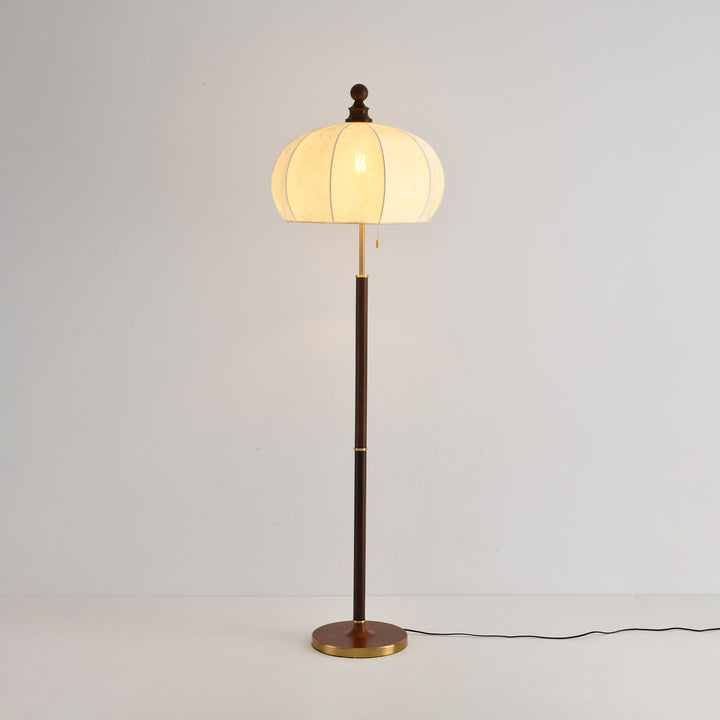 Ellora Vintage Floor Lamp - Vakkerlight