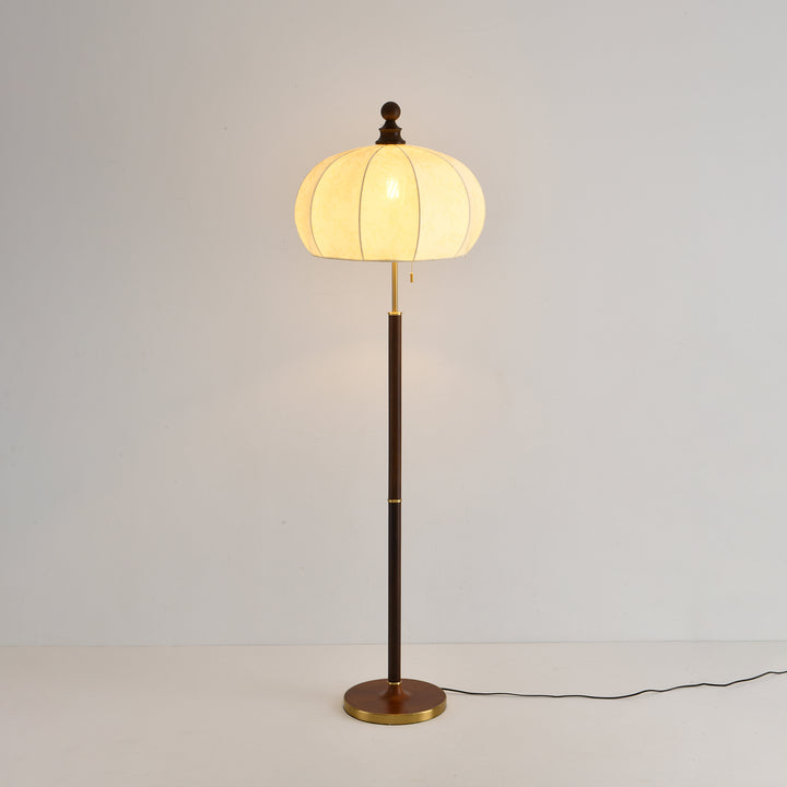 Ellora Vintage Floor Lamp - Vakkerlight
