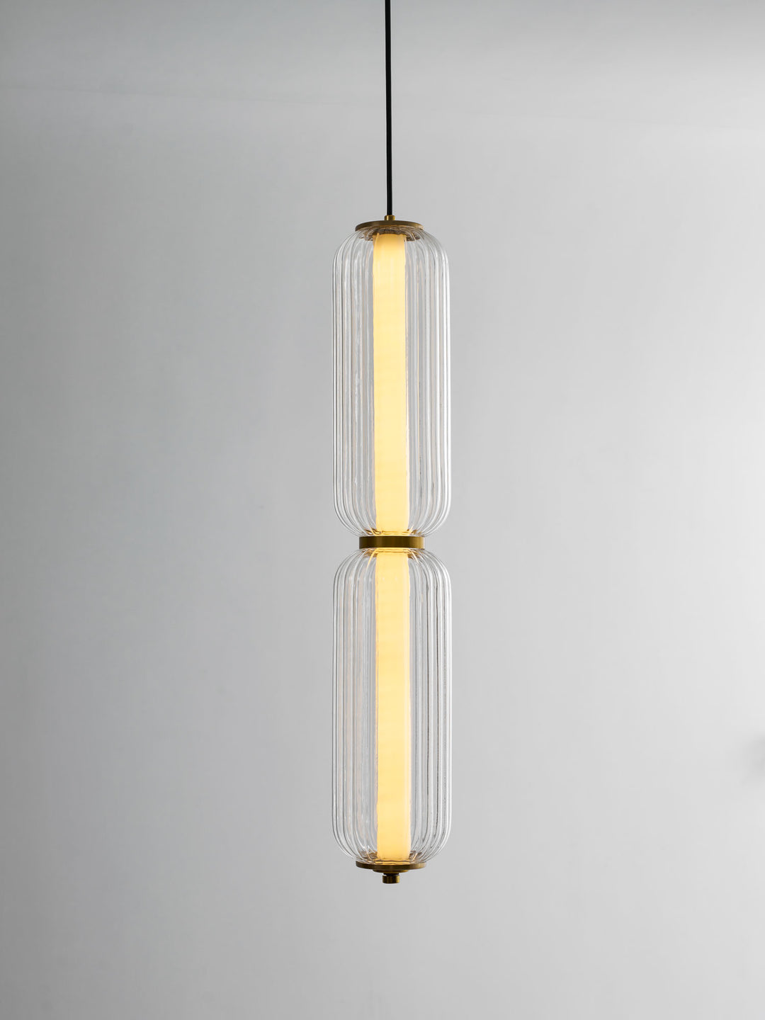 Luminaire suspendu linéaire Elma