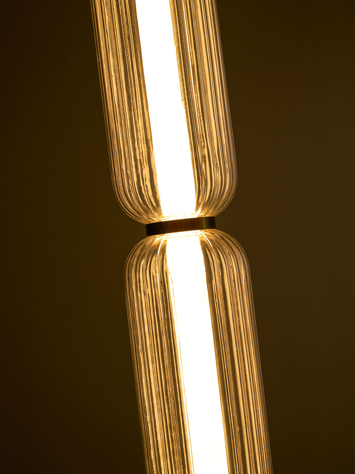 Luminaire suspendu linéaire Elma