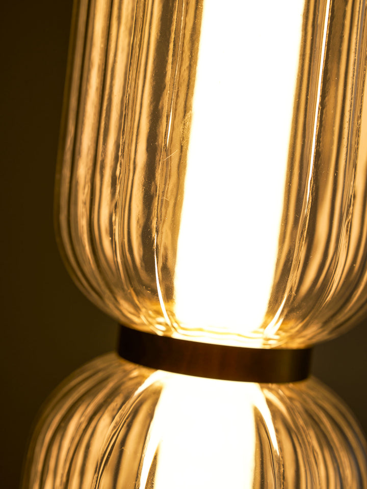 Luminaire suspendu linéaire Elma
