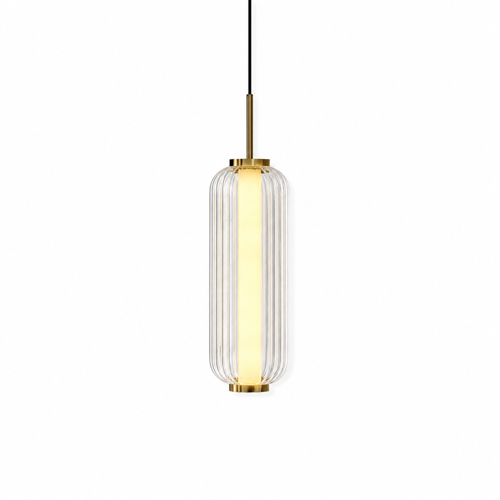 Luminaire suspendu linéaire Elma