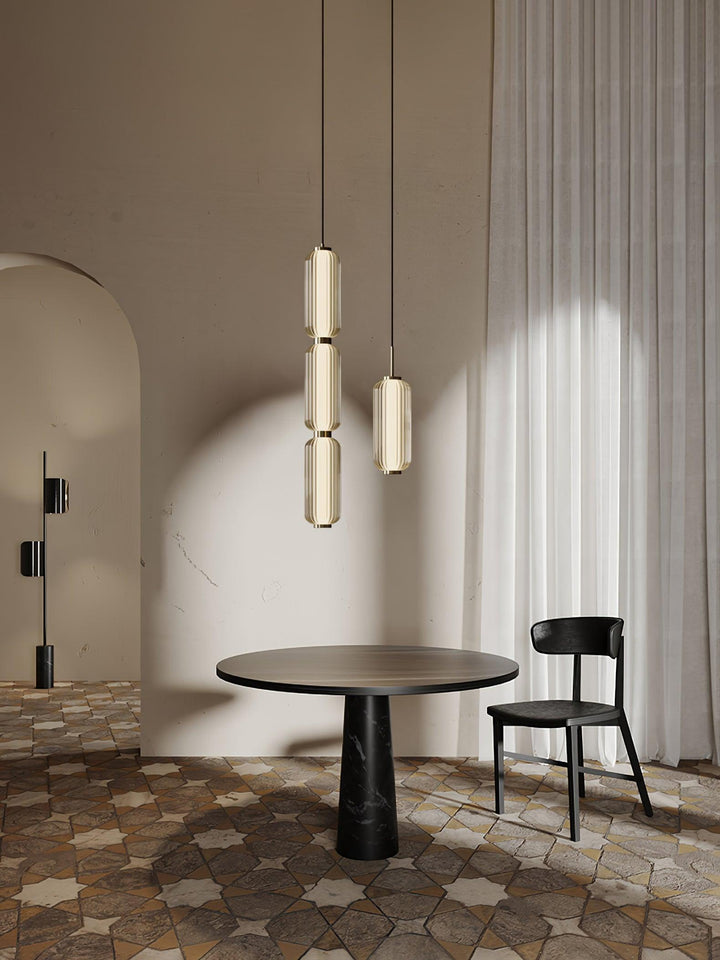 Elma Linear Pendant Lamp - Vakkerlight