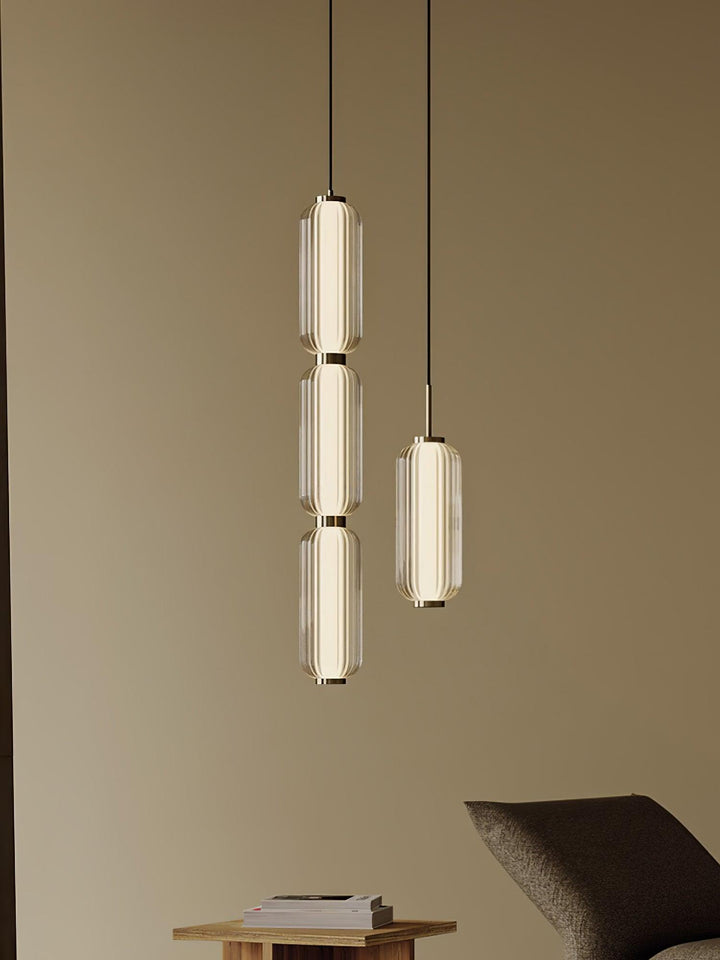 Elma Linear Pendant Lamp - Vakkerlight