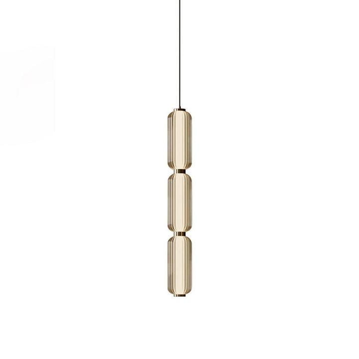 Elma Linear Pendant Lamp - Vakkerlight