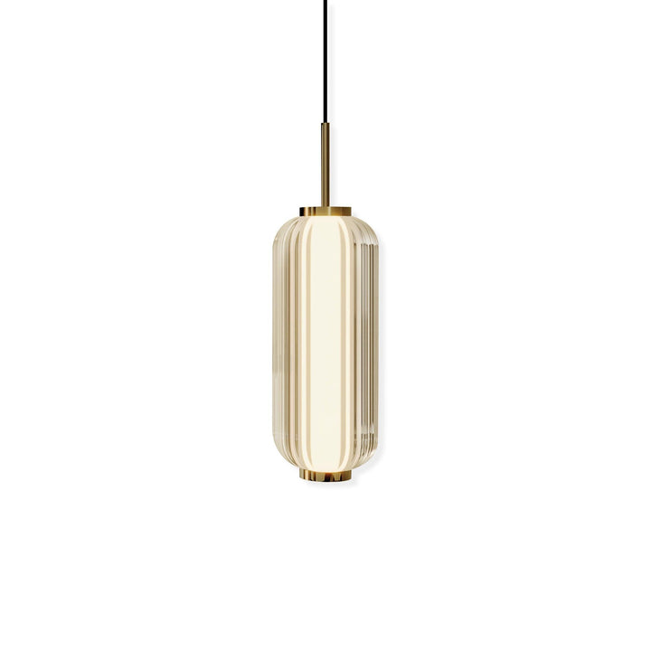 Elma Linear Pendant Lamp - Vakkerlight