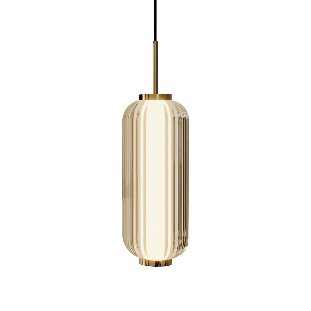 Elma Linear Pendant Lamp - Vakkerlight