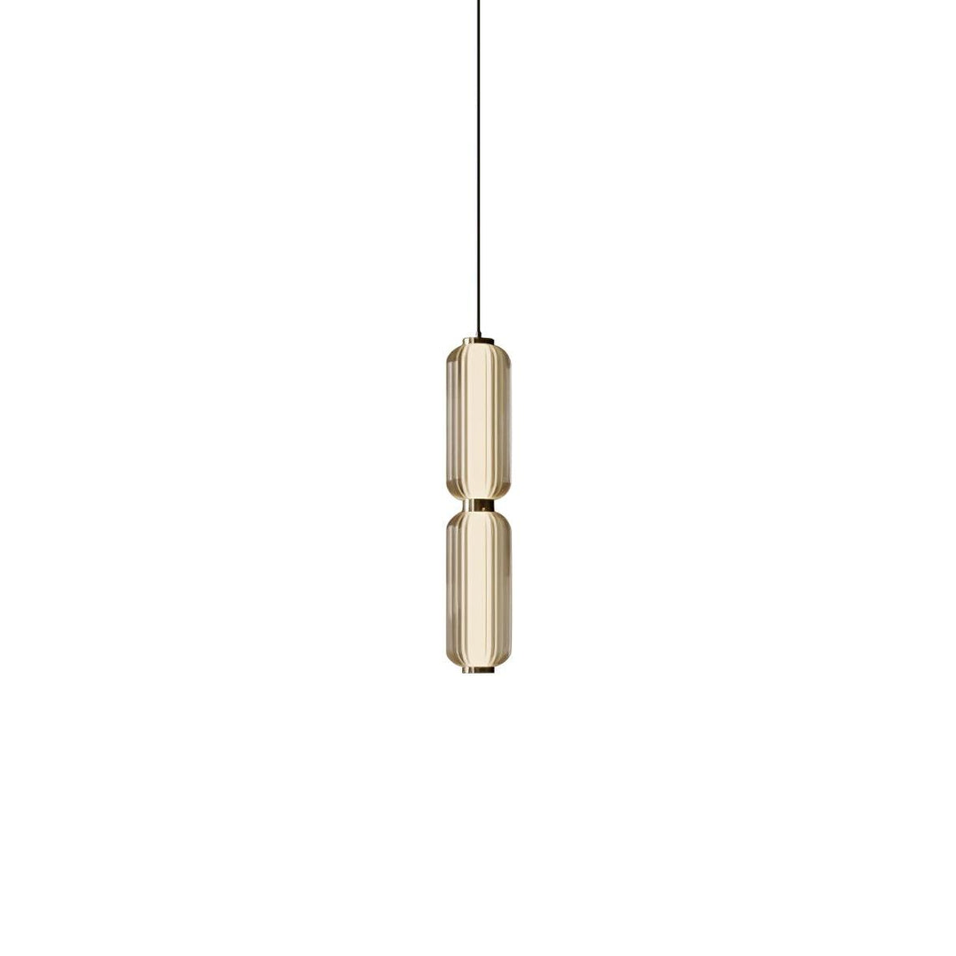 Elma Linear Pendant Lamp - Vakkerlight