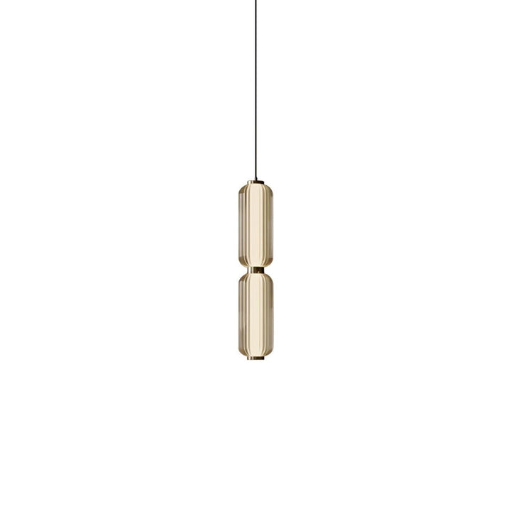 Elma Linear Pendant Lamp - Vakkerlight