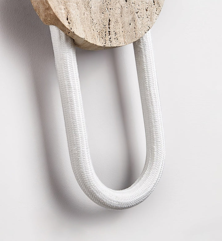 Eloen Travertine Wall Light - Vakkerlight