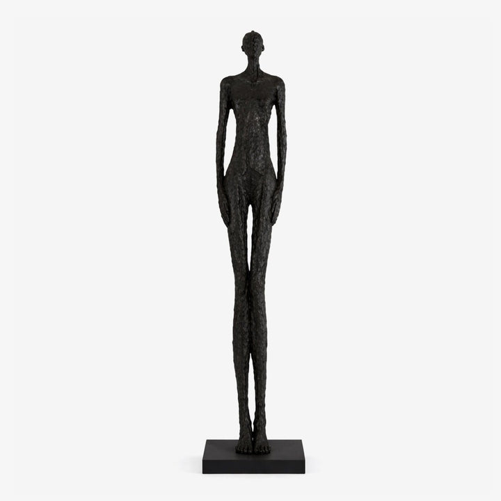 Elongated Form Sculpture - Vakkerlight