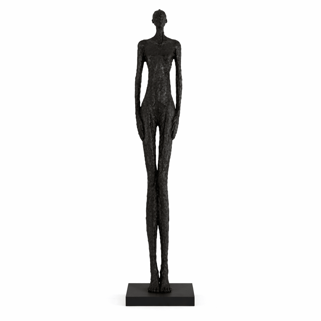 Elongated Form Sculpture - Vakkerlight