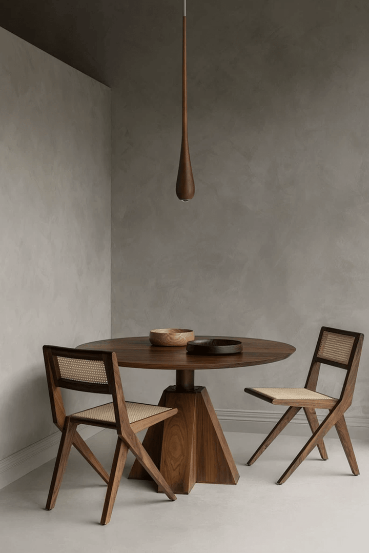 Elongated Teardrop Pendant Light - Vakkerlight