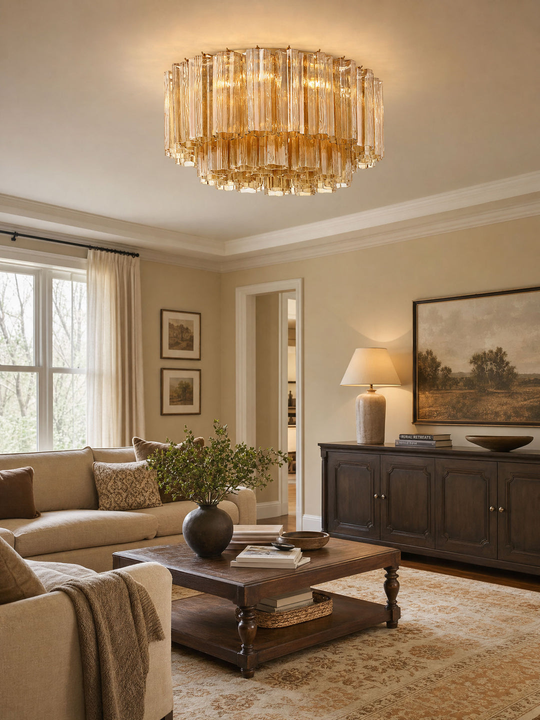Addis Plafondlamp