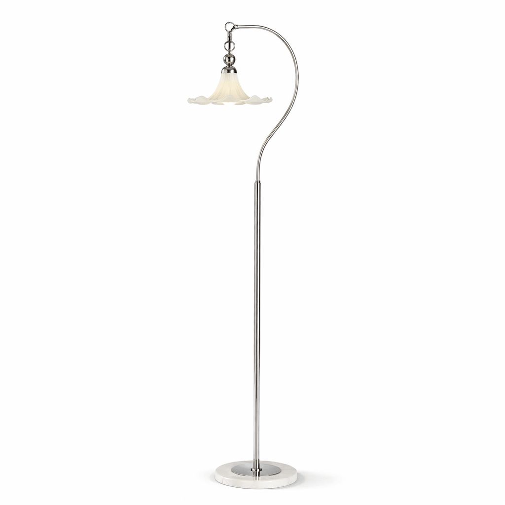 Eloria Arc Floor Lamp - Vakkerlight