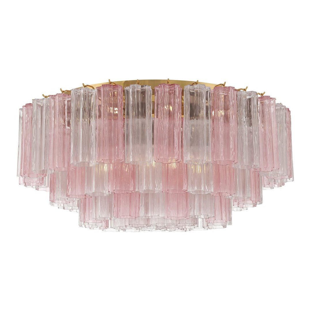 Eloria Glass Ceiling Lamp - Vakkerlight