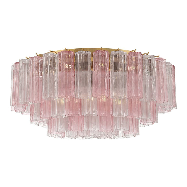 Eloria Glass Ceiling Lamp - Vakkerlight