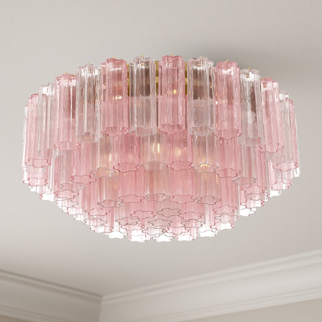 Eloria Glass Ceiling Lamp – detail 7