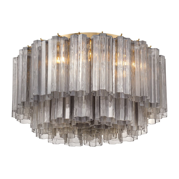 Eloria Glass Ceiling Lamp – detail 10