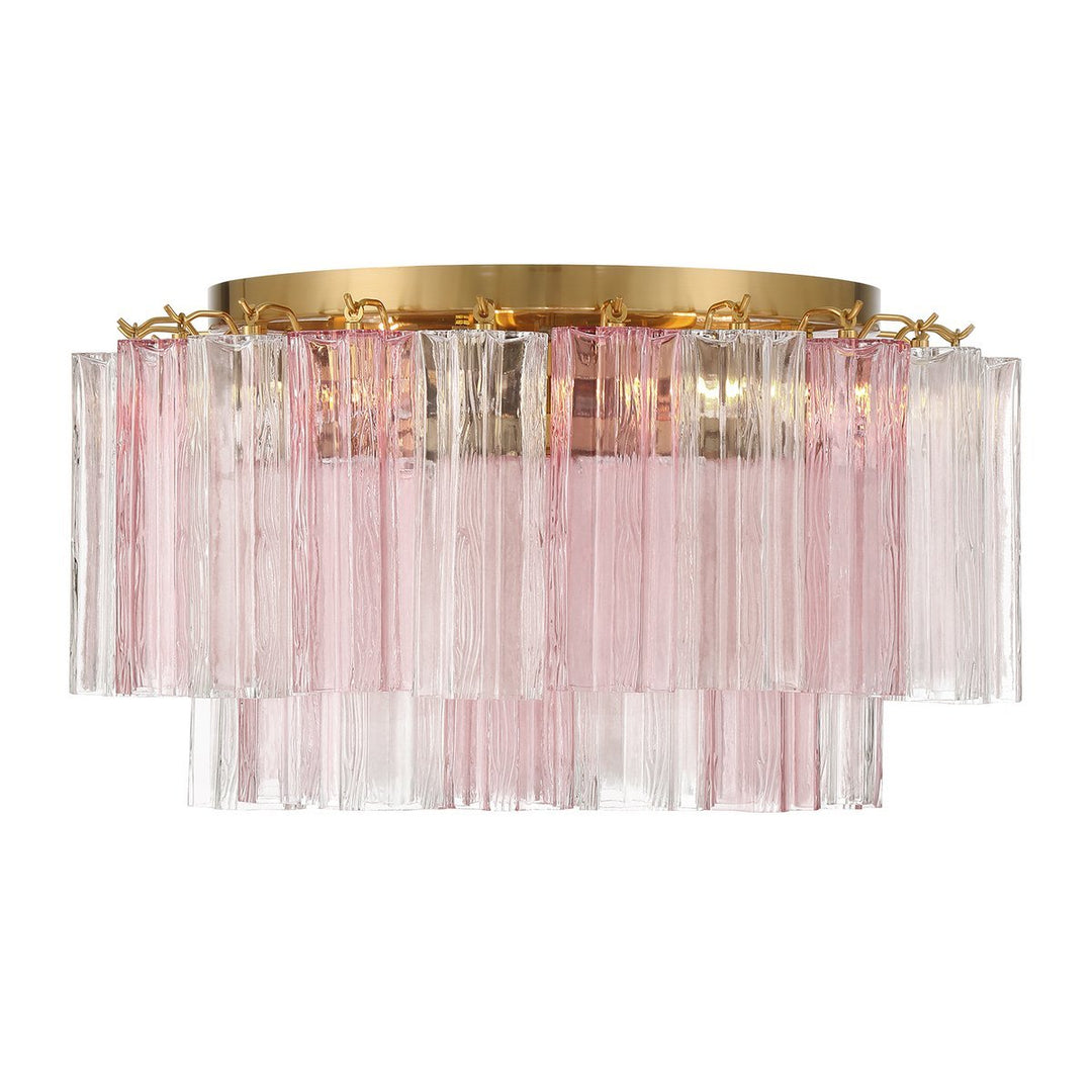 Eloria Glass Ceiling Lamp - Vakkerlight