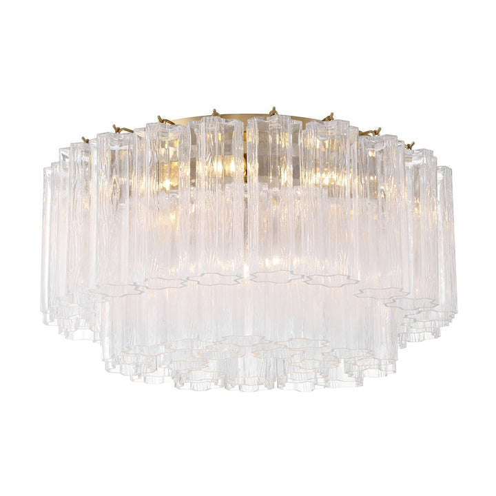 Eloria Glass Ceiling Lamp – detail 13