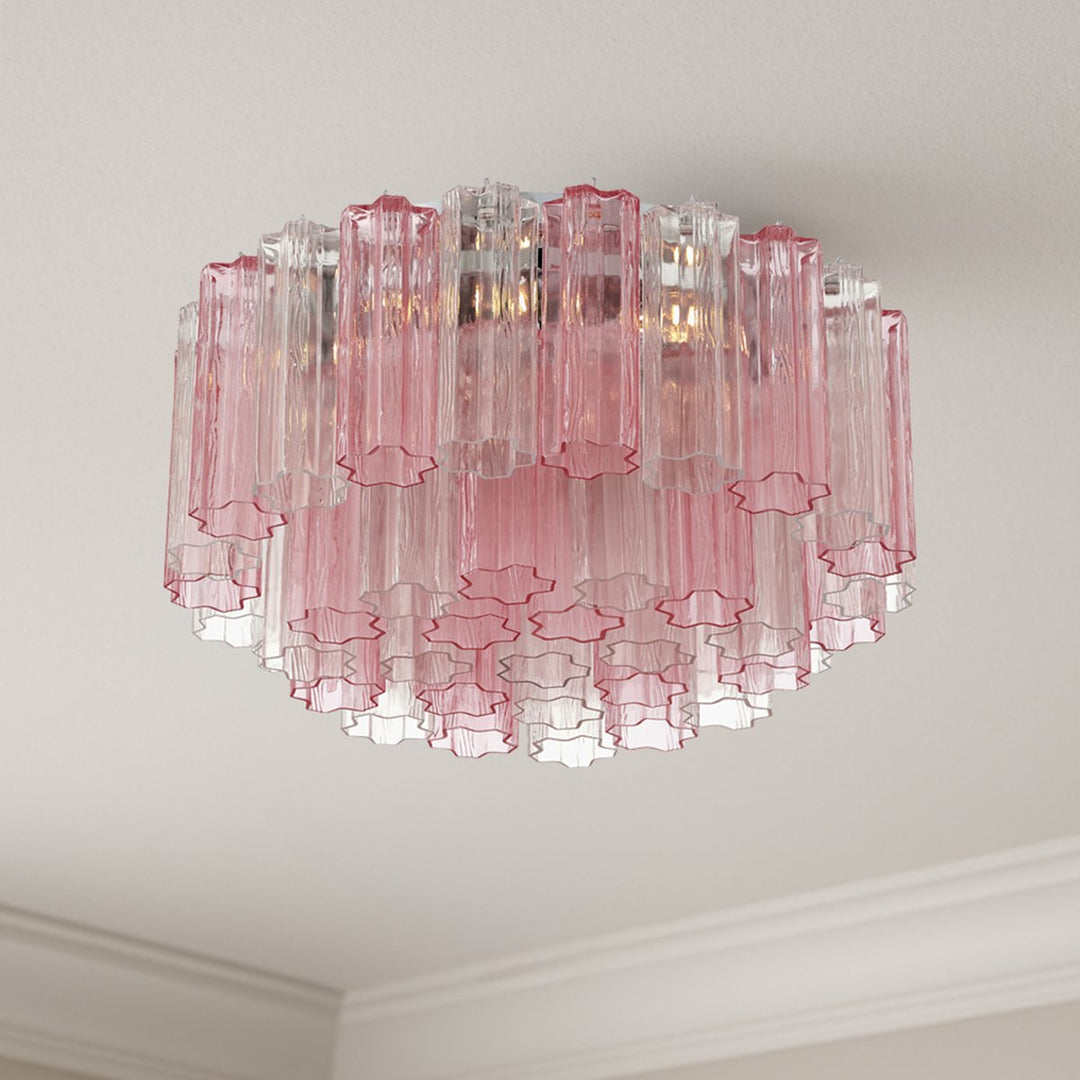 Eloria Glass Ceiling Lamp – detail 6
