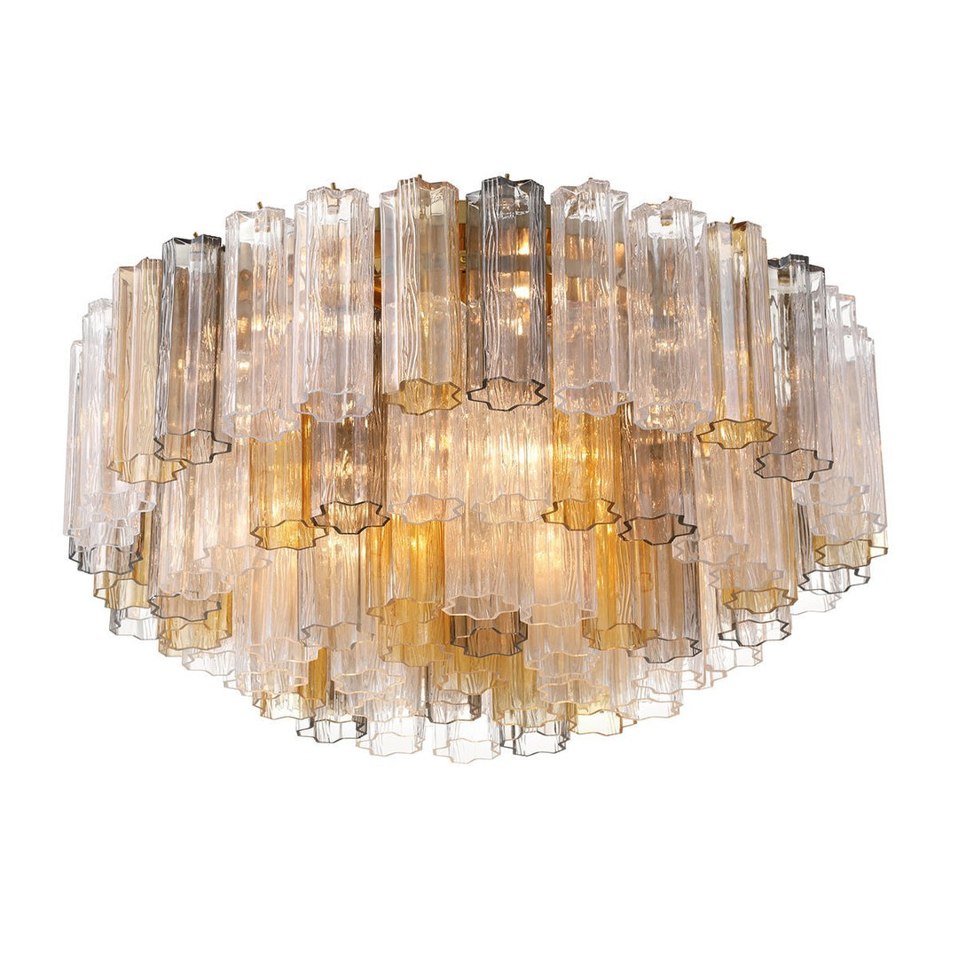 Eloria Glass Ceiling Lamp – detail 15