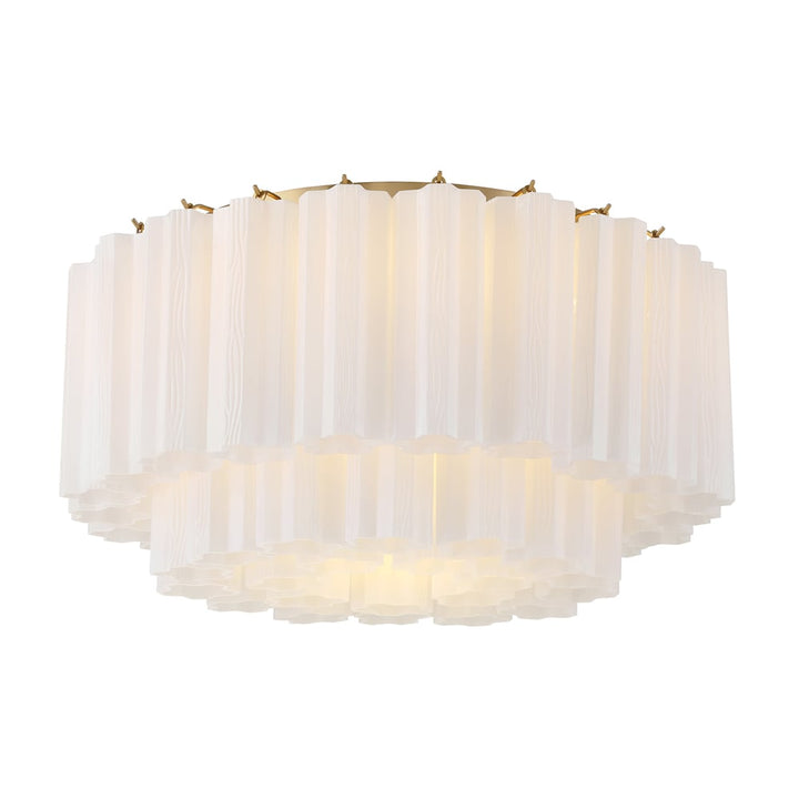 Eloria Glass Ceiling Lamp – detail 16