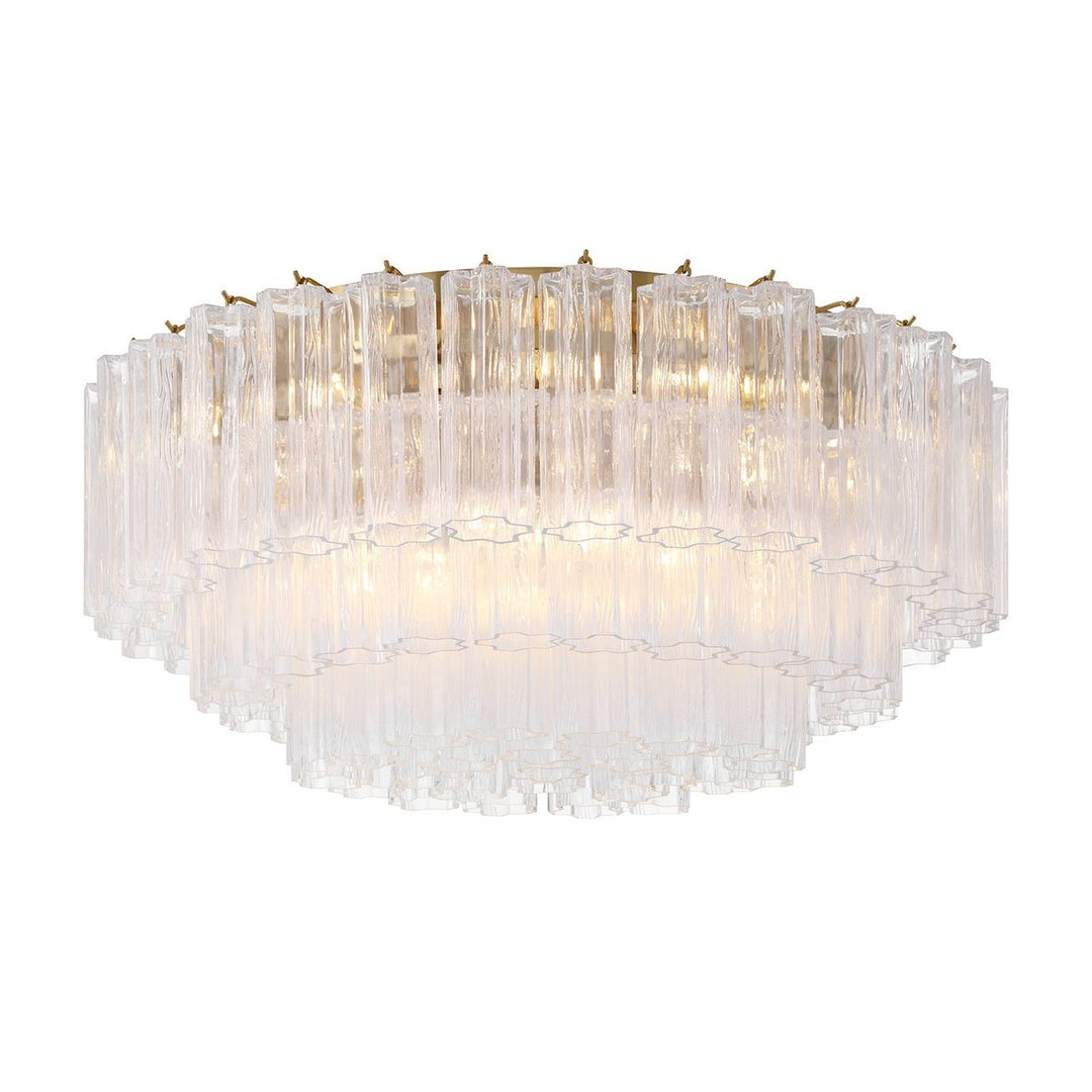 Eloria Glass Ceiling Lamp – detail 19