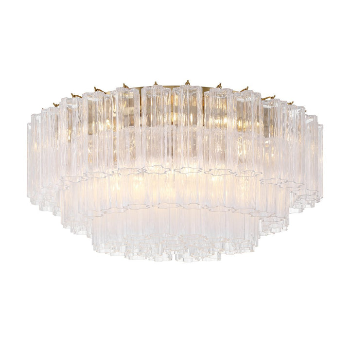Eloria Glass Ceiling Lamp – detail 19