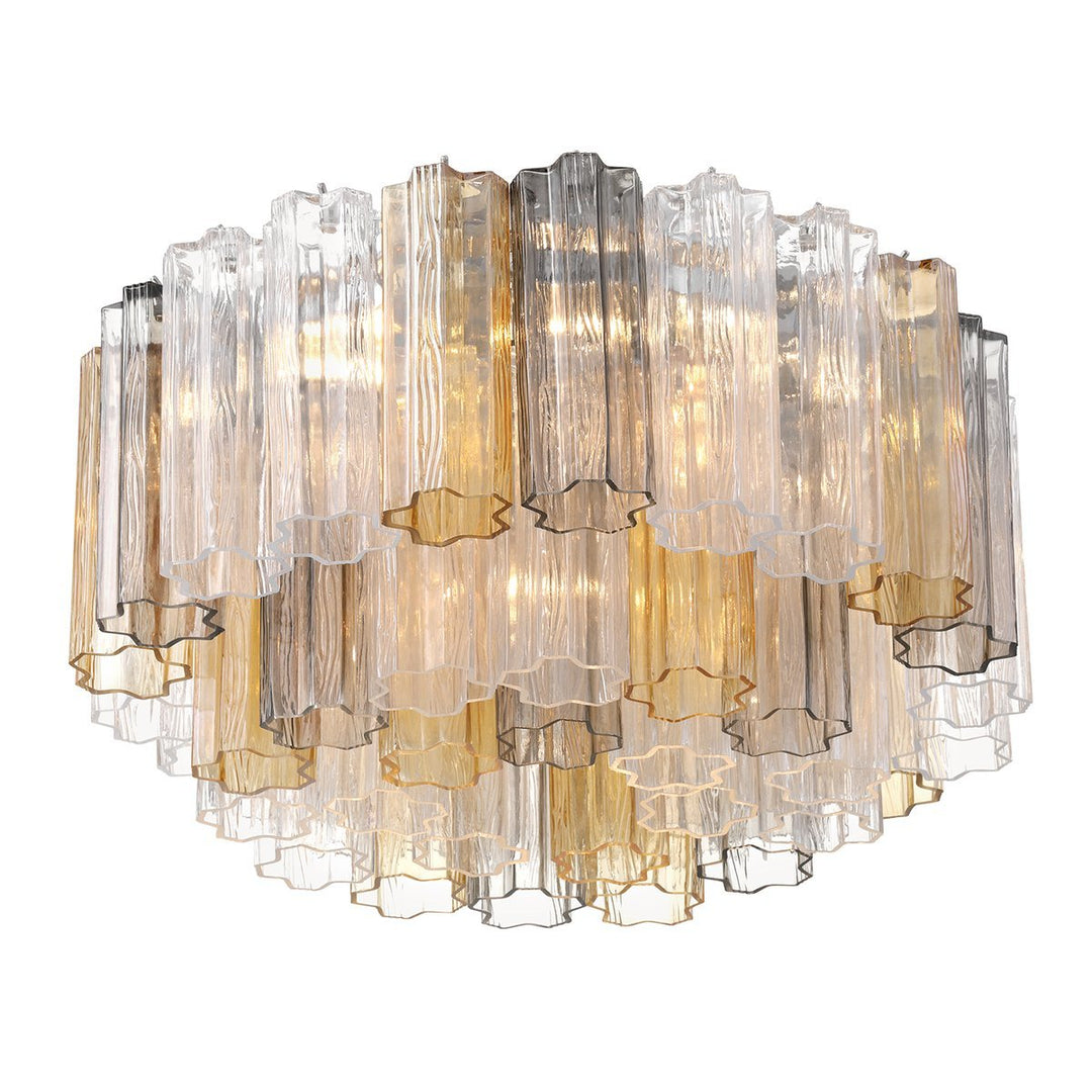 Eloria Glass Ceiling Lamp – detail 23