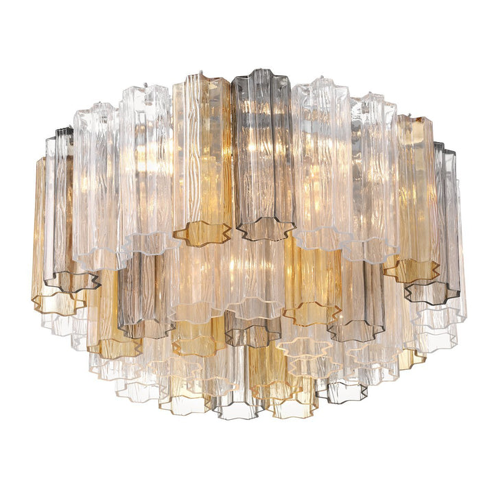 Eloria Glass Ceiling Lamp – detail 23