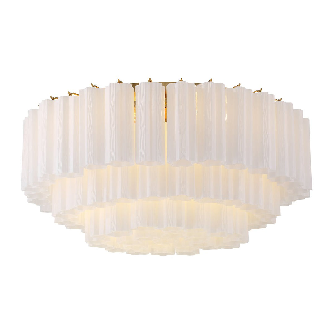 Eloria Glass Ceiling Lamp – detail 34